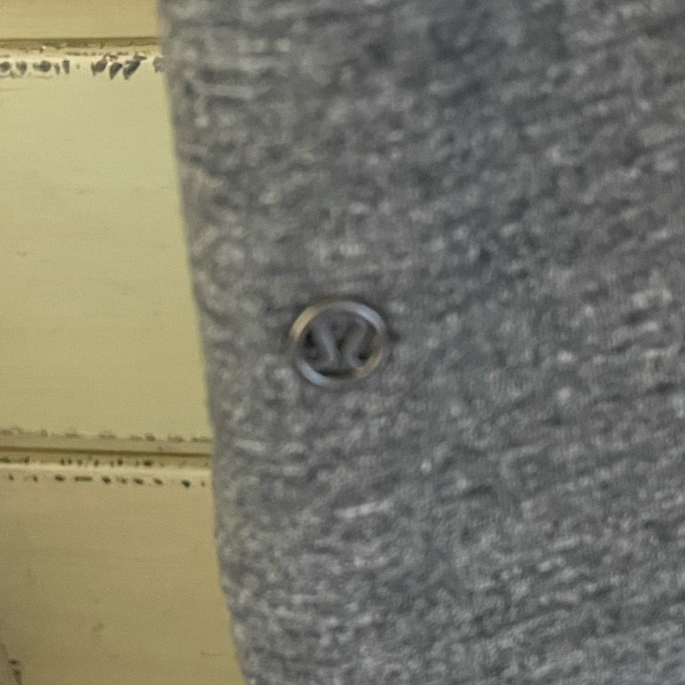 Lululemon that’s a wrap jacket / sweatshirt / cardigan - Picture 10 of 11